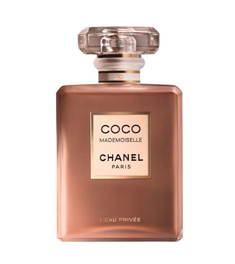 coco chanel mademoiselle parfum l'eau privee